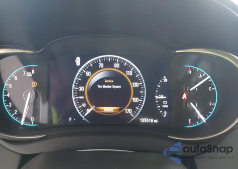 2016 Buick Lacrosse Leather from USA, damaged, VIN 1G4GB5G3XGF174554